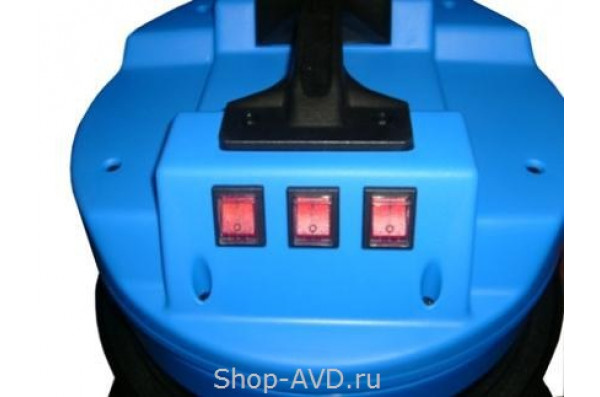 Soteco Nevada 640 (пылеводосос)