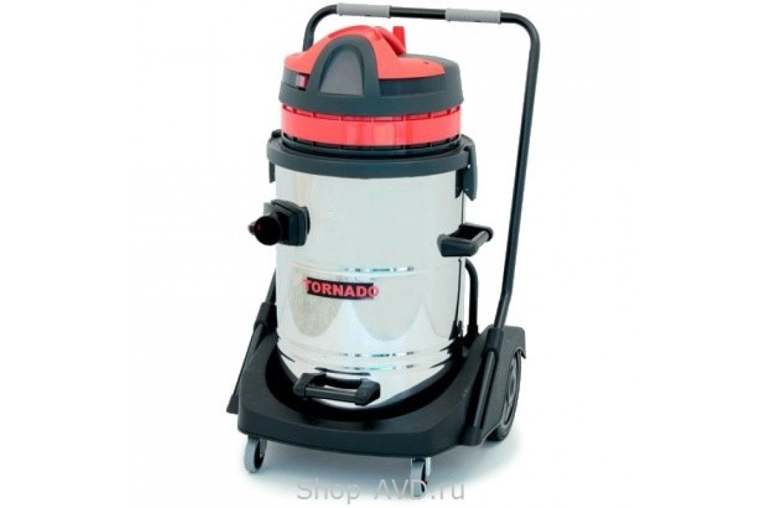 Soteco TORNADO 600 MARK NX 3FLOW Inox