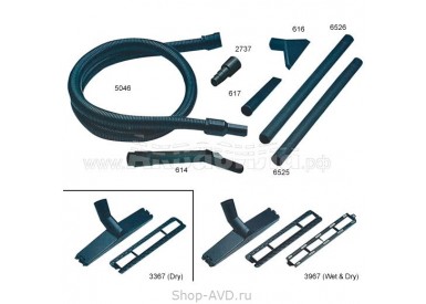 IPC Soteco GREEN SHAKE 503