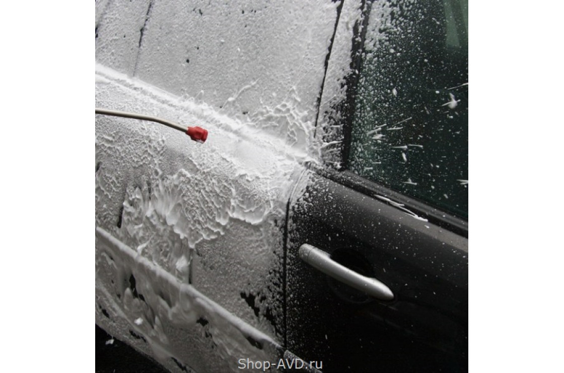 с пеногенератором Lavor PRO WINDY IE Foam