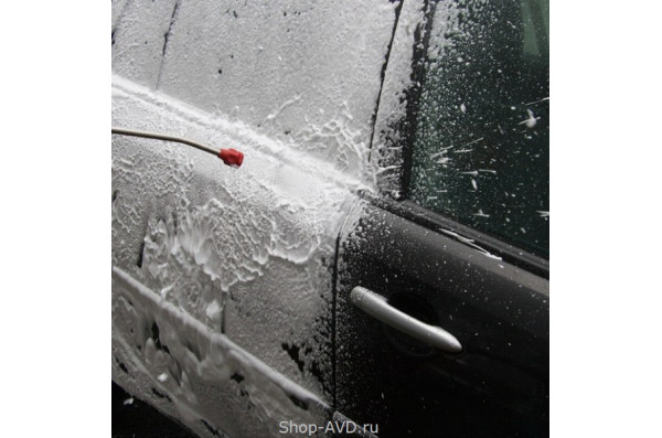 с пеногенератором Lavor PRO WINDY IE Foam