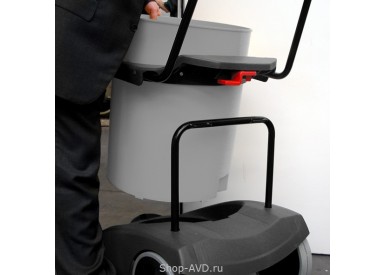 Lavor PRO Taurus IR 2WAY (пылеводосос, для 2-х операторов)