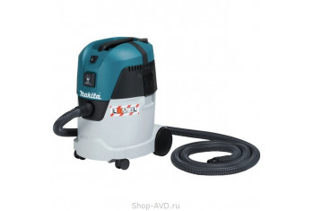 Makita VC2512L для работы с электроинструментом