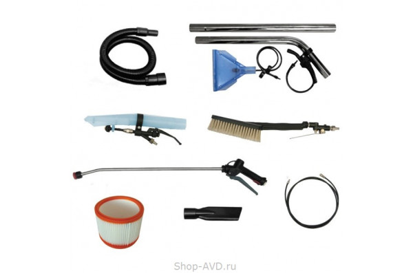 с пеногенератором Lavor PRO WINDY IE Foam