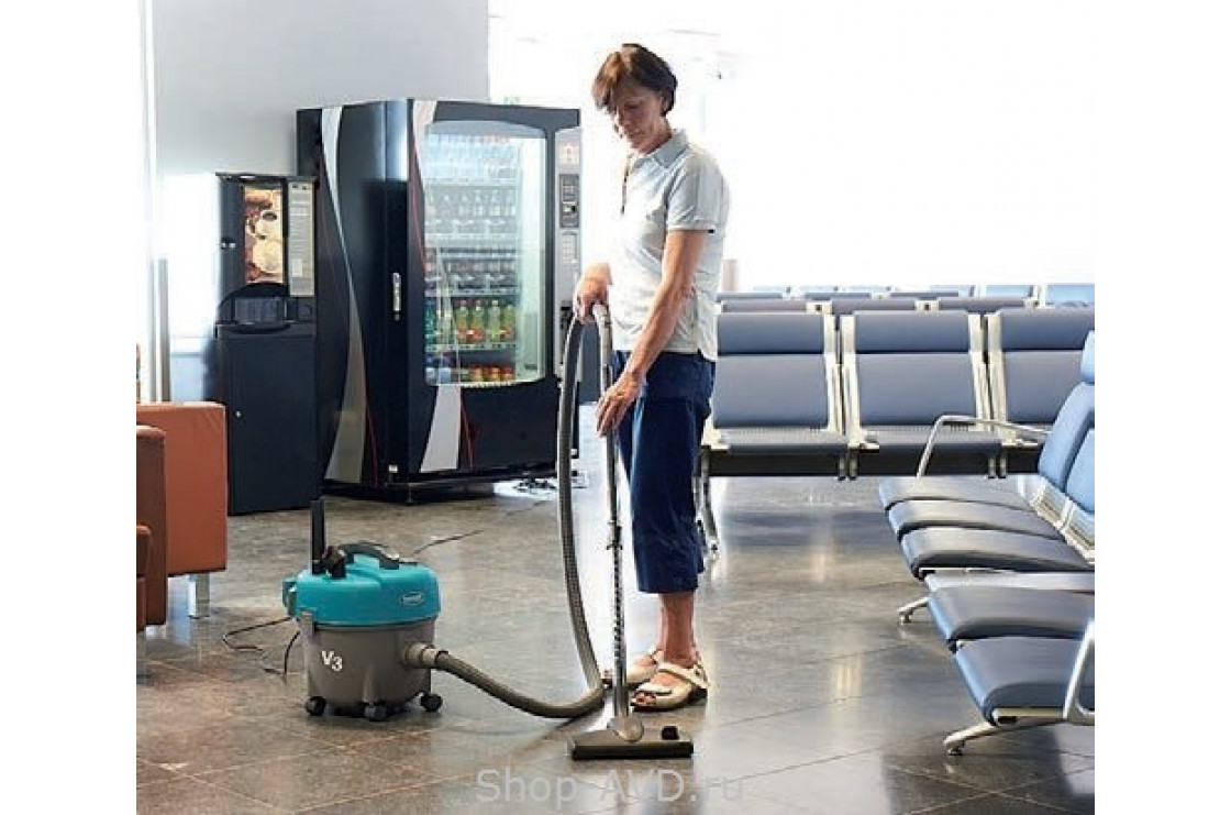 для сухой уборки Tennant V3