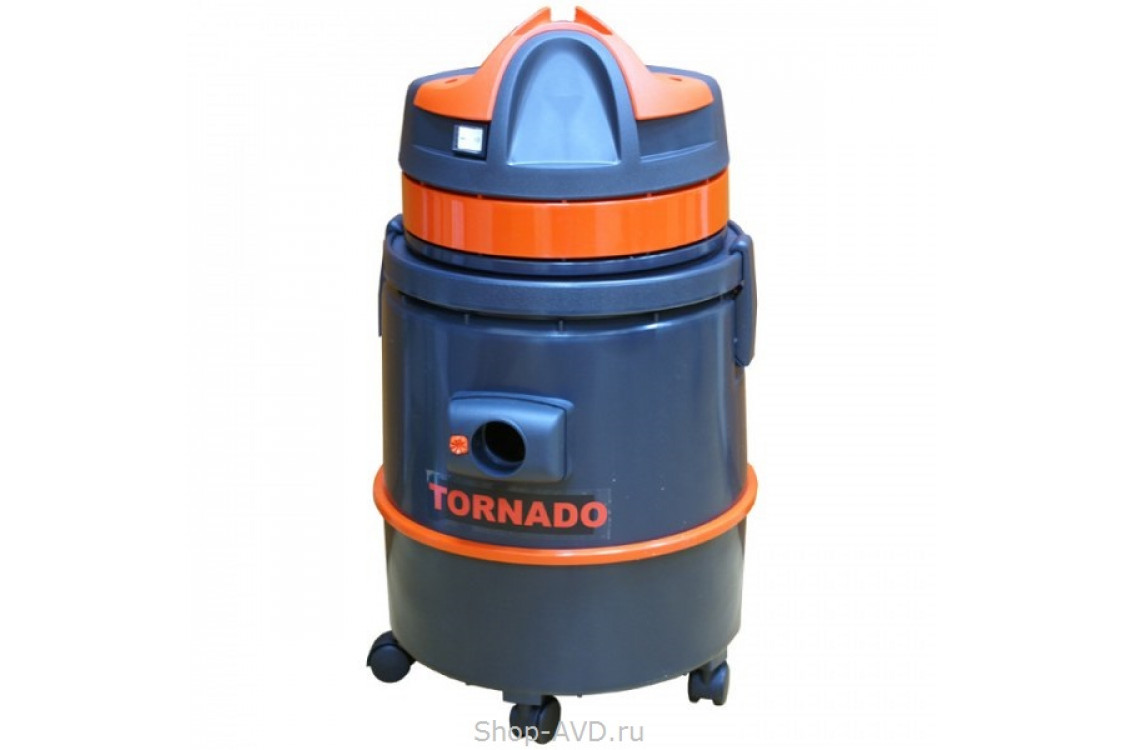 IPC Soteco TORNADO 315 Plast (пылеводосос)