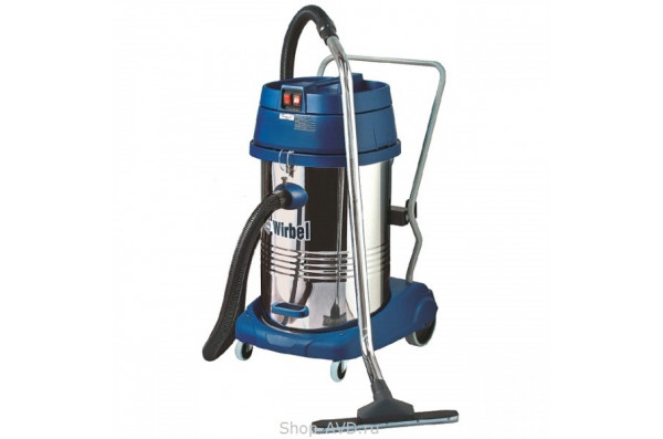 Wirbel 980 INOX CBN (пылеводосос)