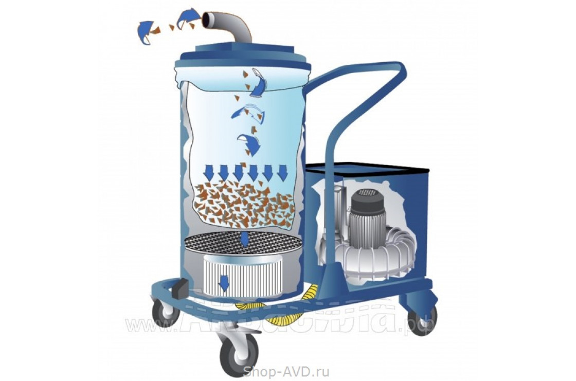 Dustin Tank DLRM 55120T AF