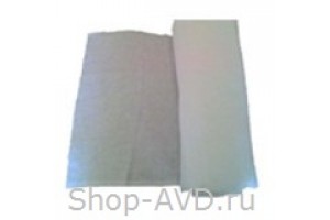 ACG Вафельное полотно рулонное плотное 45 см (1 погонный метр)