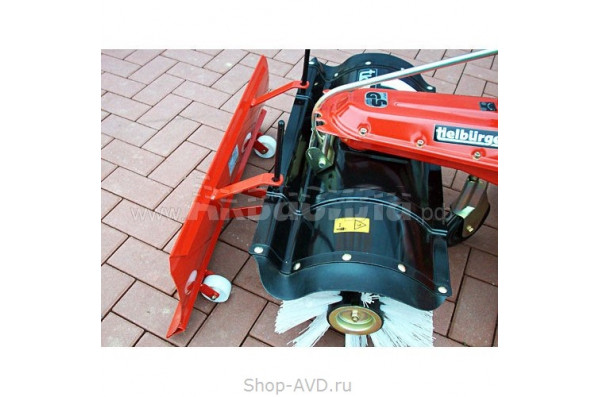 Tielburger TK18 SNOW Honda