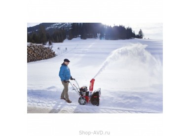 AL-KO SnowLine 560 II Двухступенчатый бензиновый снегоуборщик
