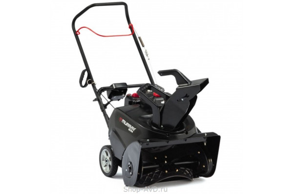 Murray MS55800E Одноступенчатый бензиновый снегоуборщик