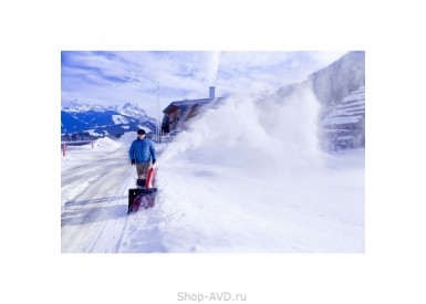 AL-KO SnowLine 560 II Двухступенчатый бензиновый снегоуборщик