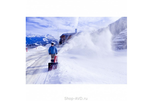 AL-KO SnowLine 560 II Двухступенчатый бензиновый снегоуборщик
