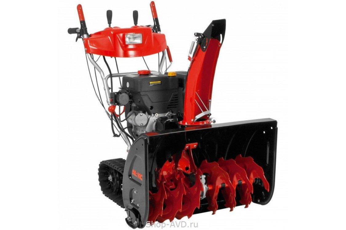 AL-KO SnowLine 760TE Двухступенчатый бензиновый снегоуборщик