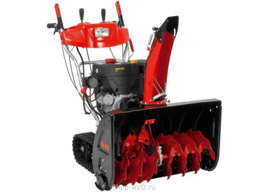 AL-KO SnowLine 760TE Двухступенчатый бензиновый снегоуборщик