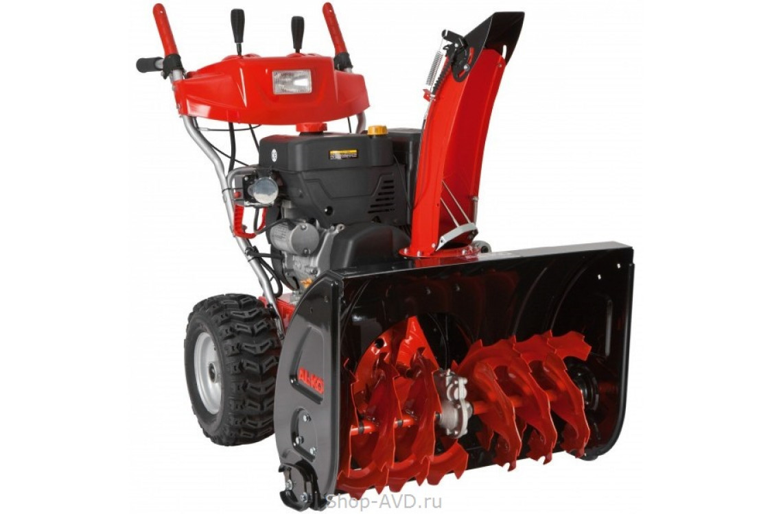 AL-KO SnowLine 700E Двухступенчатый бензиновый снегоуборщик