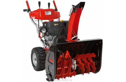 AL-KO SnowLine 700E Двухступенчатый бензиновый снегоуборщик