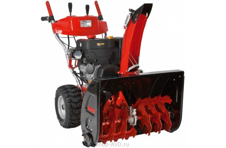 AL-KO SnowLine 700E Двухступенчатый бензиновый снегоуборщик