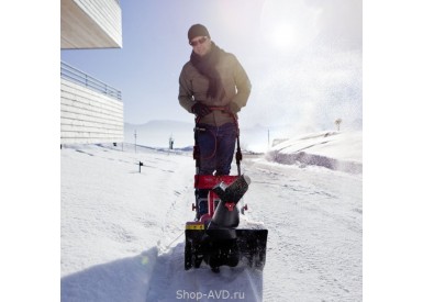AL-KO SnowLine 46E Одноступенчатый электрический снегоуборщик