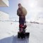 AL-KO SnowLine 46E Одноступенчатый электрический снегоуборщик