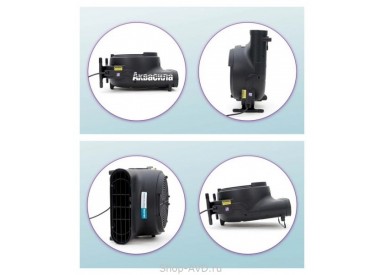 Truvox Hybrid Blower 3400 Сушилка для ковров и пола