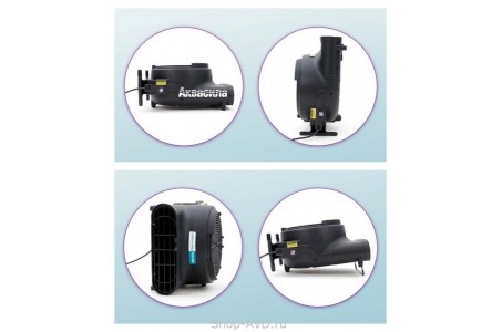 Truvox Hybrid Blower 3400 Сушилка для ковров и пола