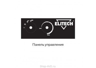 ELITECH ТП 22ЕКТ Электрическая тепловая пушка
