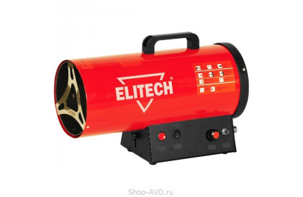 ELITECH ТП 15ГБ Газовая тепловая пушка