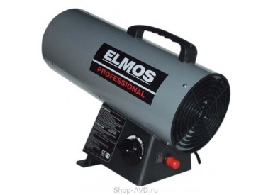 ELMOS GH-49 Газовая тепловая пушка