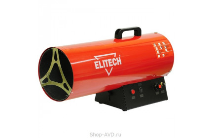 ELITECH ТП 30ГБ Газовая тепловая пушка