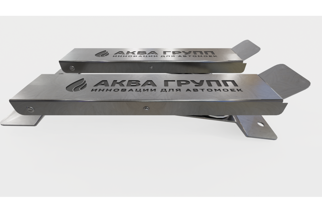 Прищепка для автомобильного коврика из нержавеющей стали AISI 430