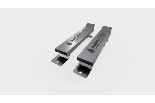 Прищепка для автомобильного коврика из нержавеющей стали AISI 430