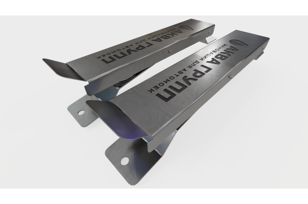 Прищепка для автомобильного коврика из нержавеющей стали AISI 430