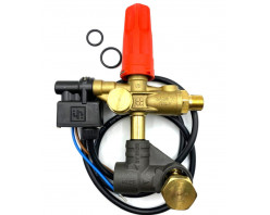 02 ZKSMSGSC-000 Регулятор высокого давления SETMATIC MAGNETIC, 310 бaр, Total Stop