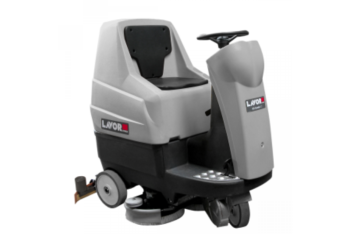 Lavor Pro Comfort XS-R 75 ESSENTIAL с З/У Lи АКБ LiFePo4 емкостью 104 Ah)