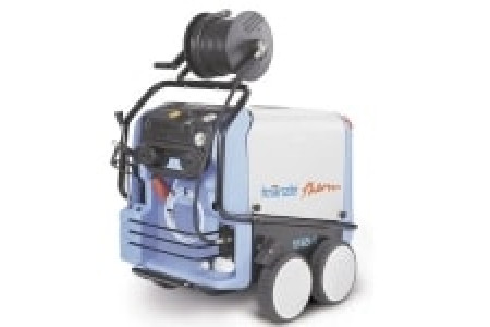 Мойка с подогревом Kranzle Therm 1165-1 T