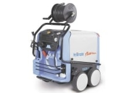 Мойка с подогревом Kranzle Therm 1525-1 T
