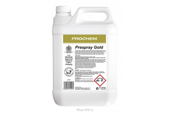 Prochem Prespray Gold Предварительная обработка ковров