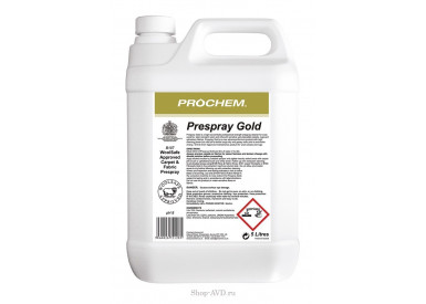 Prochem Prespray Gold Предварительная обработка ковров