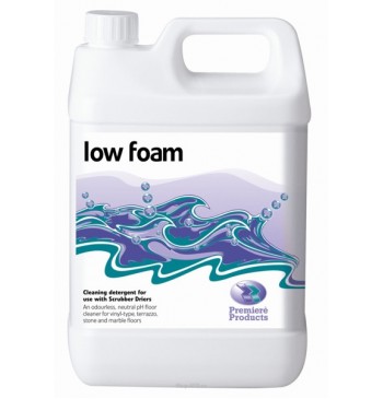 Premiere Low Foam Средство для мытья пола низкопенное