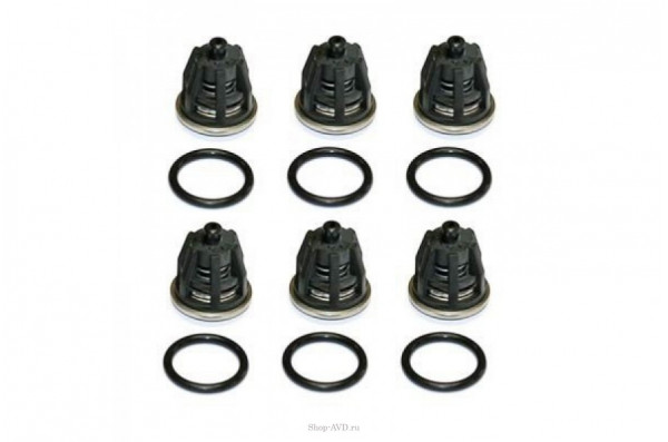 IPC Portotecnica KIT 01 Комплект клапанов для Royal Press