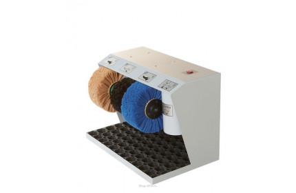 Eco Line Щетка полировки светлая (ЭКО Универсал крем) 21х15