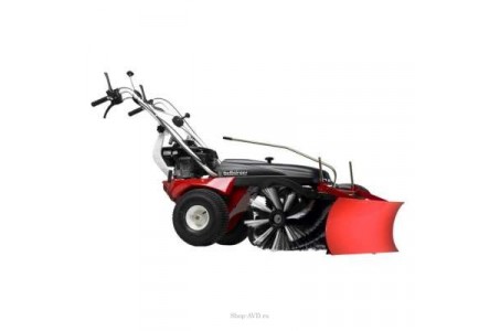 Tielburger TK48 PRO SNOW Honda