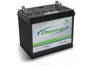 Аккумулятор тяговый Discover EV12A-A