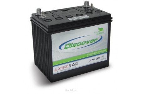 Аккумулятор тяговый Discover EV12A-A
