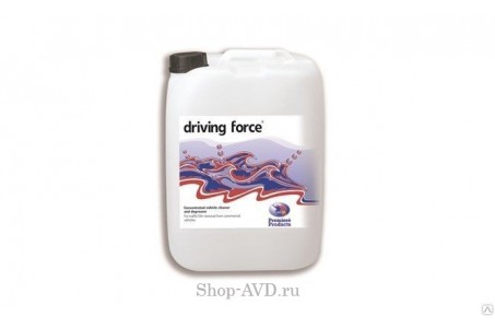 Premiere Driving Force Концентрат для мытья автомобилей, станков и оборудования