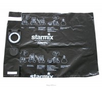 Starmix Полиэтиленовый мешок FBPE 25/35