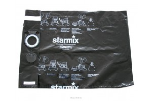 Starmix Полиэтиленовый мешок FBPE 25/35
