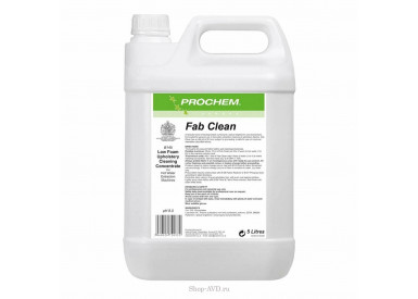 Prochem Fab Clean Моющее средство для ковров низкопенное